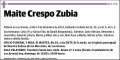 CRESPO ZUBIA,MAITE