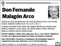 MALAGON ARCO,FERNANDO