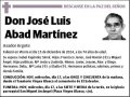 ABAD MARTINEZ,JOSE LUIS