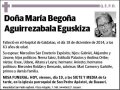 AGUIRREZABALA EGUSKIZA,MARIA BEGOÑA