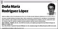 RODRIGUEZ LOPEZ,MARIA