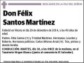 SANTOS MARTINEZ,FELIX