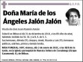 JALON JALON,MARIA DE LOS ANGELES