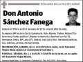 SANCHEZ FANEGA,ANTONIO