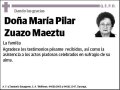 ZUAZO MAEZTU,MARIA PILAR