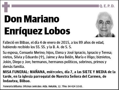 ENRIQUEZ LOBOS,MARIANO