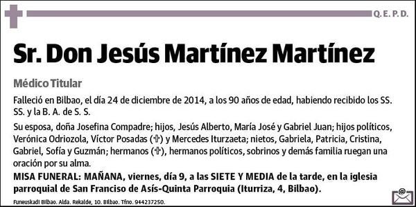 MARTINEZ MARTINEZ,JESUS