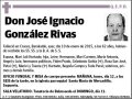 GONZALEZ RIVAS,JOSE IGNACIO