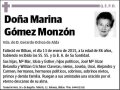GOMEZ MONZON,MARINA