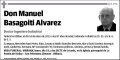 BASAGOITI ALVAREZ,MANUEL