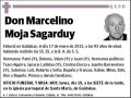 MOJA SAGARDUY,MARCELINO