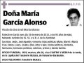 GARCIA ALONSO,MARIA