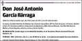 GARCIA ILARRAGA,JOSE ANTONIO