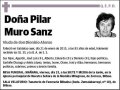MURO SANZ,PILAR