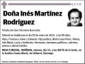 MARTINEZ RODRIGUEZ,INES