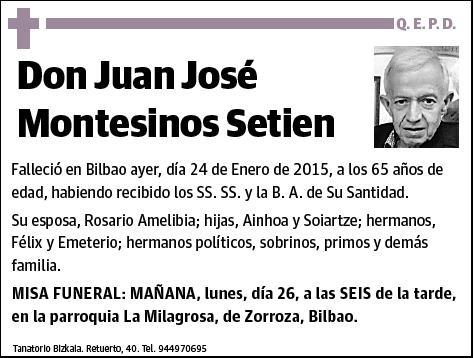 MONTESINOS SETIEN,JUAN JOSE