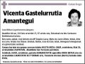 GASTELURRUTIA AMANTEGUI,VICENTA