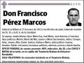 PEREZ MARCOS,FRANCISCO