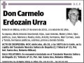 ERDOZAIN URRA,CARMELO