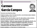 GARCIA CAMPOS,CARMEN