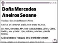 ANEIROS SEOANE,MERCEDES