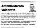 MAROTO VALDEZATE,ANTONIO