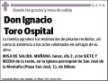 TORO OSPITAL,IGNACIO
