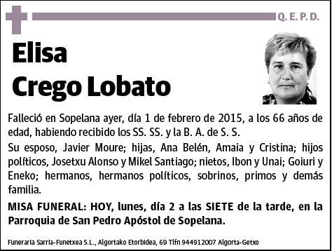 CREGO LOBATO,ELIAS