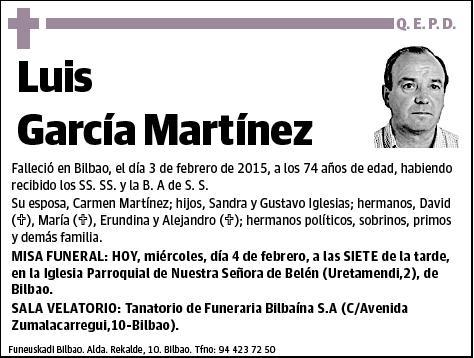 GARCIA MARTINEZ,LUIS