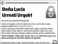 URRESTI URQUIRI,LUCIA