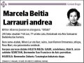 BEITIA LARRAURI,MARCELA