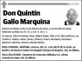 GALLO MARQUINA,QUINTIN