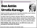 URRUTIA KAREAGA,ANTON
