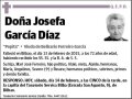 GARCIA DIAZ,JOSEFA