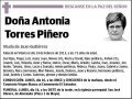 TORRES PIÑERO,ANTONIA