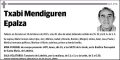 MENDIGUREN EPALZA,TXABI