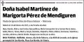 MARTÍNEZ DE MARIGORTA PÉREZ DE MENDIGUREN,ISABEL