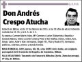 CRESPO ATUCHA,ANDRES
