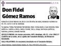 GOMEZ RAMOS,FIDEL