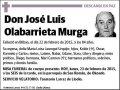 OLABARRIETA MURGA,JOSE LUIS