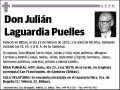 LAGUARDIA PUELLES,JULIAN