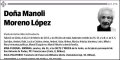 MORENO LOPEZ,MANOLI