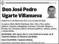 UGARTE VILLANUEVA,JOSE PEDRO