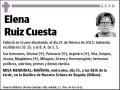 RUIZ CUESTA,ELENA