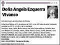 EZQUERRA VIVANCO,ANGELA