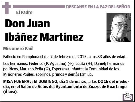 IBÁÑEZ MARTÍNEZ,JUAN