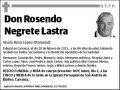 NEGRETE LASTRA,ROSENDO