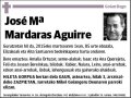 MARDARAS AGUIRRE,JOSE Mª