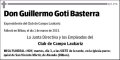 GOTI BASTERRA,GUILLERMO