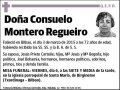 MONTERO REGUEIRO,CONSUELO